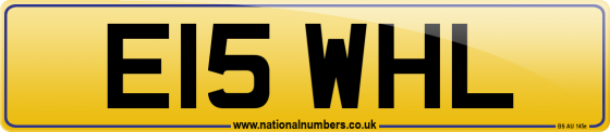 E15 WHL