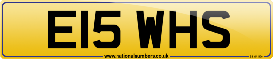 E15 WHS