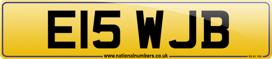 E15 WJB