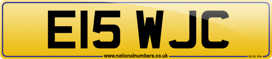 E15 WJC