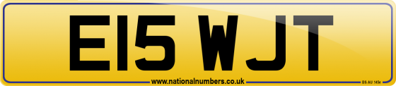 E15 WJT