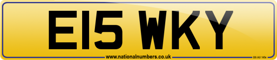 E15 WKY