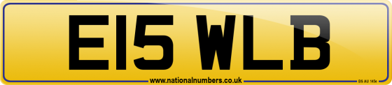 E15 WLB