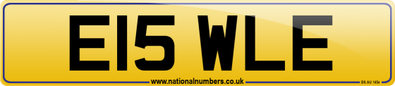E15 WLE