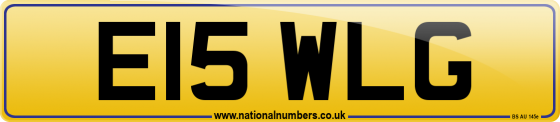 E15 WLG