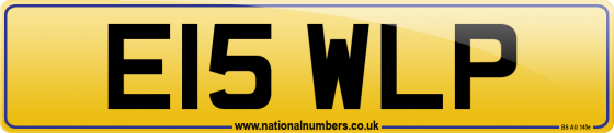 E15 WLP