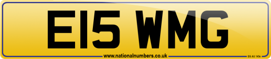 E15 WMG