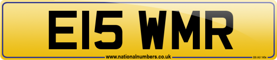 E15 WMR