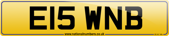E15 WNB