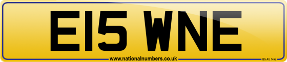 E15 WNE