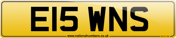 E15 WNS