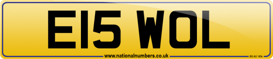 E15 WOL