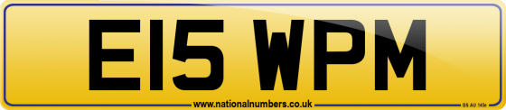 E15 WPM