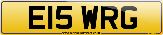 E15 WRG