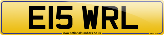 E15 WRL