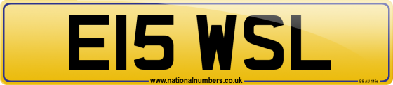 E15 WSL
