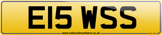 E15 WSS