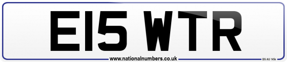 E15 WTR