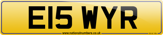 E15 WYR
