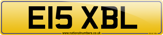 E15 XBL