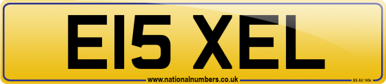 E15 XEL