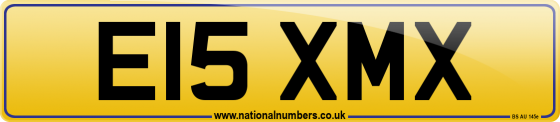 E15 XMX