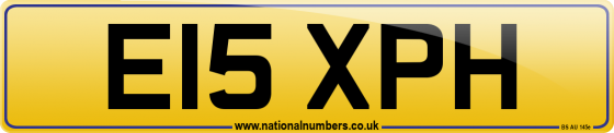 E15 XPH