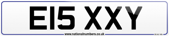 E15 XXY