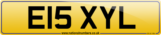 E15 XYL