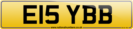 E15 YBB
