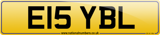 E15 YBL