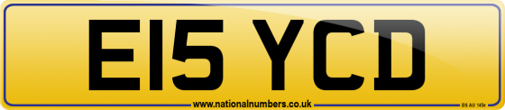 E15 YCD