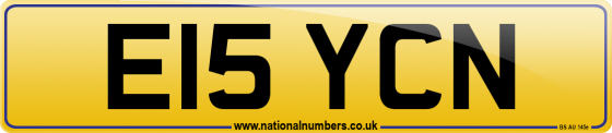 E15 YCN