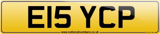 E15 YCP
