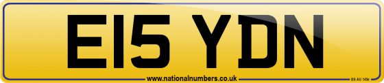 E15 YDN