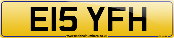 E15 YFH