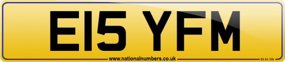 E15 YFM