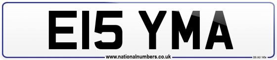 E15 YMA