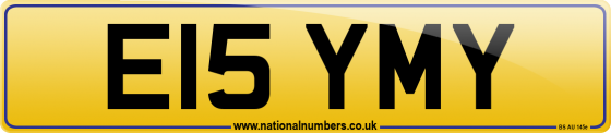 E15 YMY