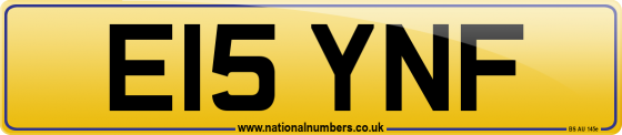 E15 YNF