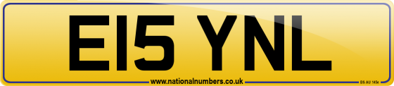 E15 YNL