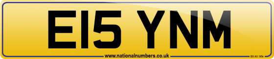 E15 YNM