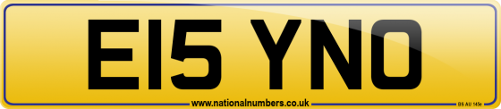 E15 YNO