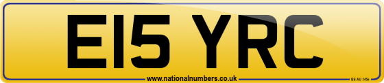 E15 YRC