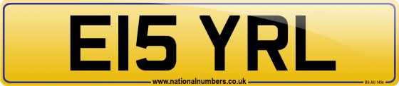 E15 YRL