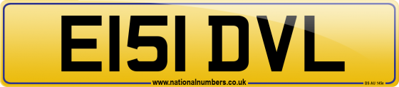 E151 DVL