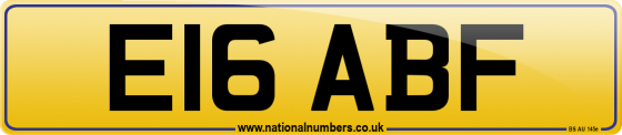 E16 ABF