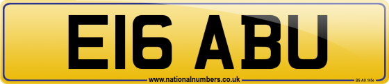 E16 ABU