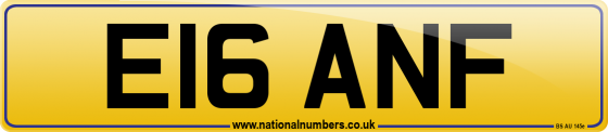 E16 ANF