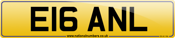 E16 ANL